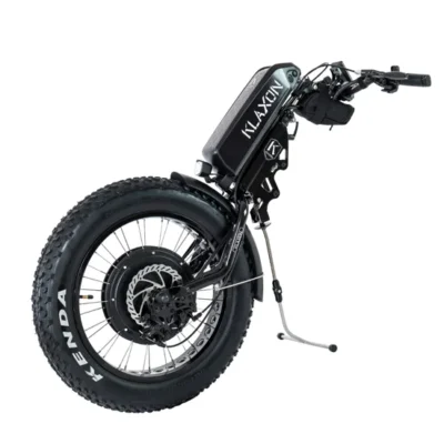 Přídavný pohon k mechanickému invalidnímu vozíku Klaxon Monster